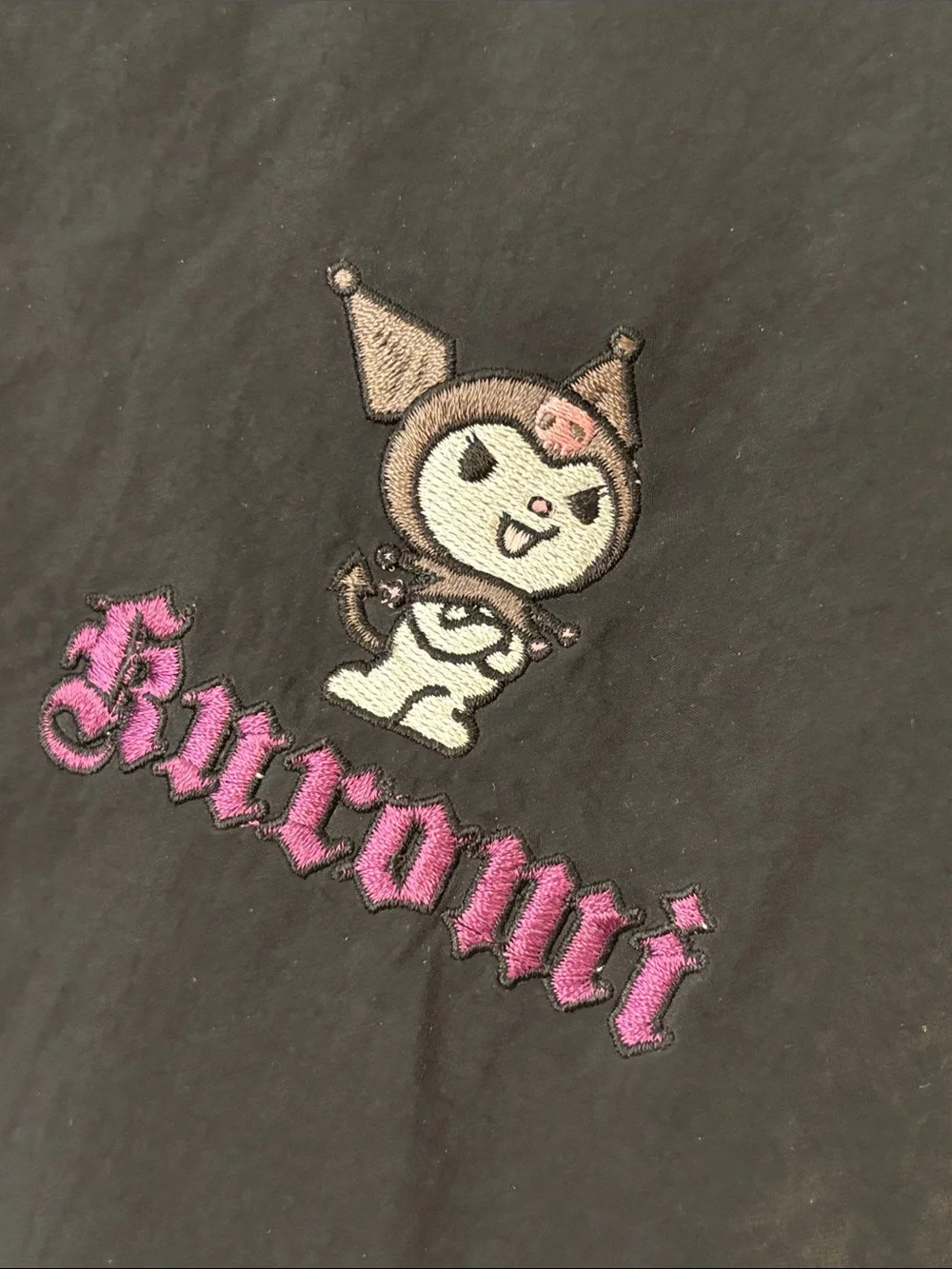 Primark Kuromi Puffer Jacket